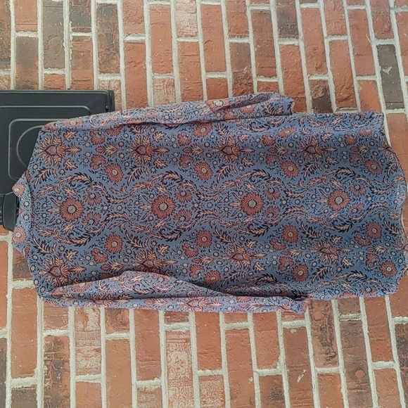 Cabi Collared Shift Dress Size S - Picture 3 of 8